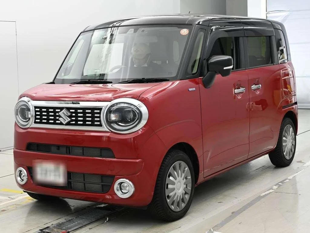 Suzuki Wagon R Smile MX91S 2022